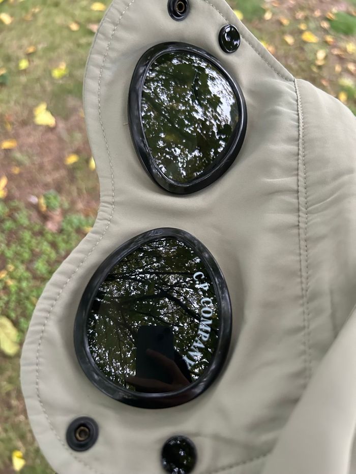 Veste cp company - photo numéro 5