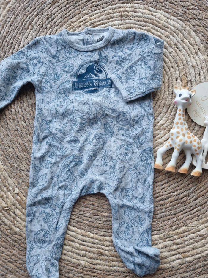 Pijama velour