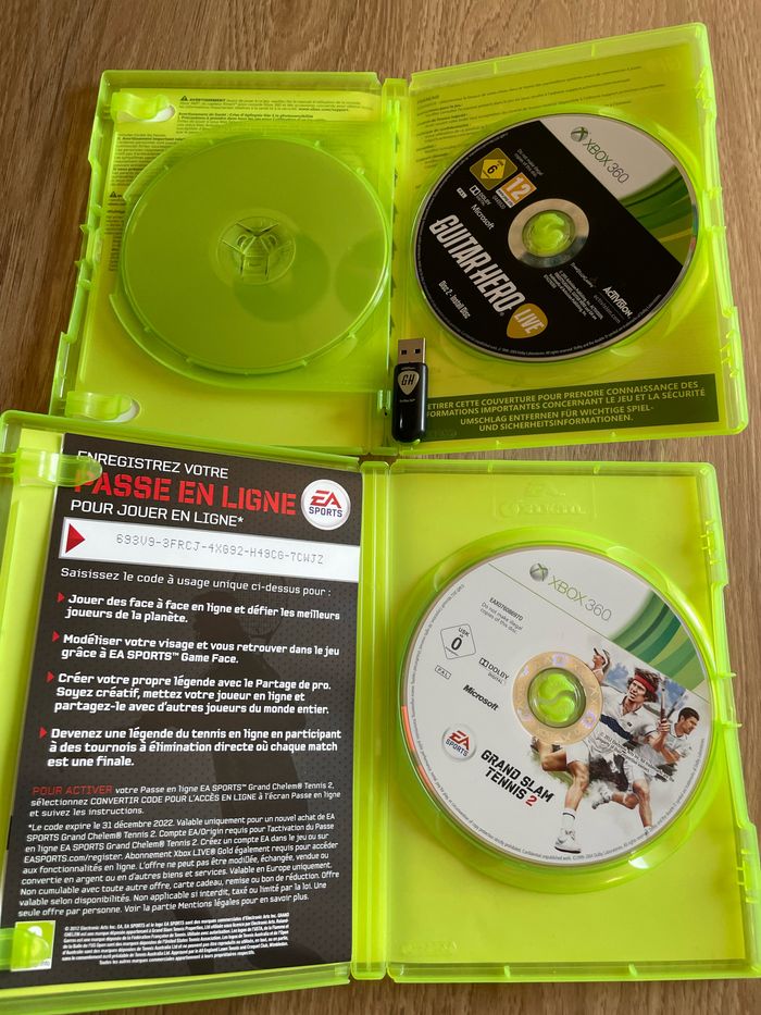 Jeux XBOX 360 - photo numéro 3