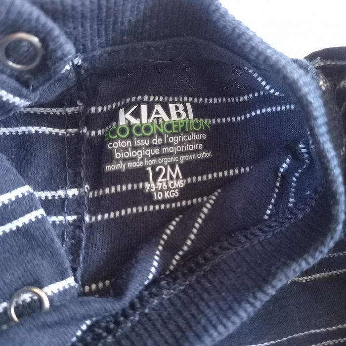 Sweat Kiabi, 12 mois - photo numéro 3