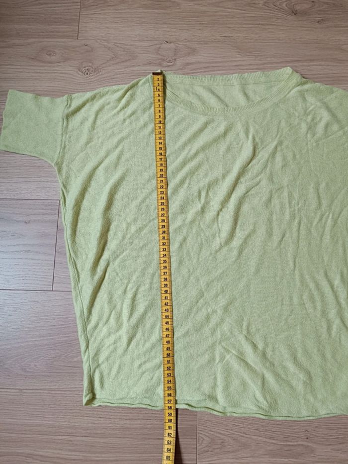 Pull à manches courtes - photo numéro 6