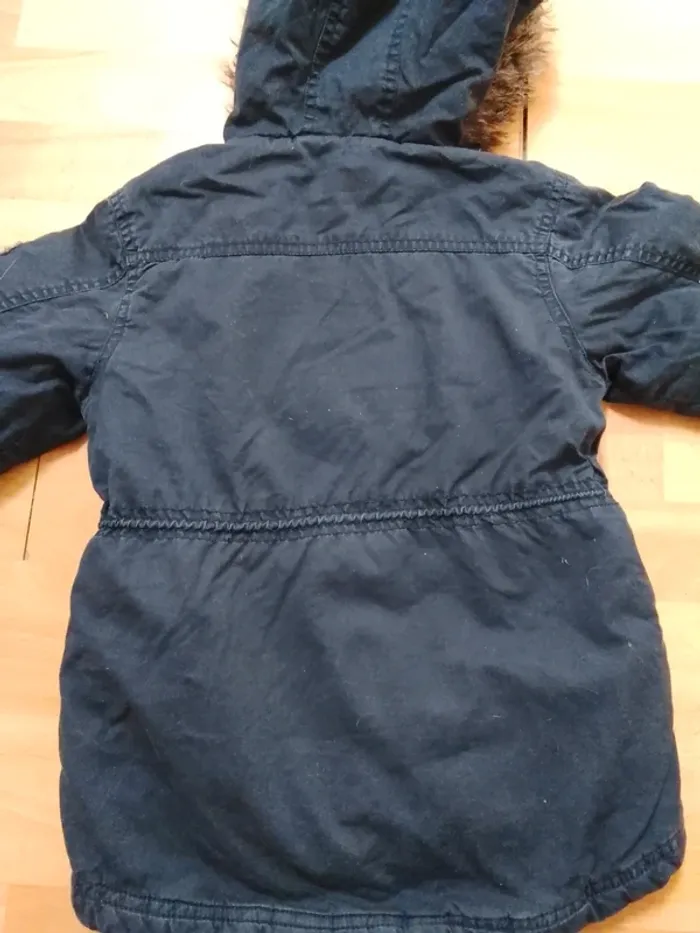 Manteau 5ans - photo numéro 6