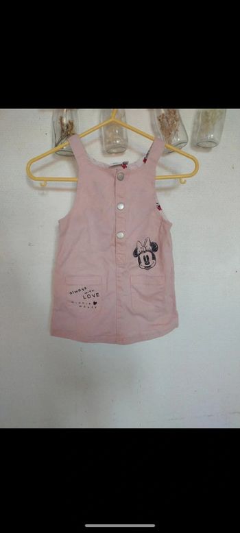 Robe fille 24 mois Disney