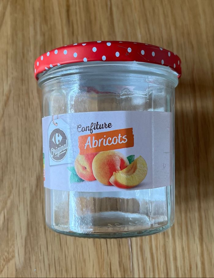 Pot de confiture - photo numéro 2