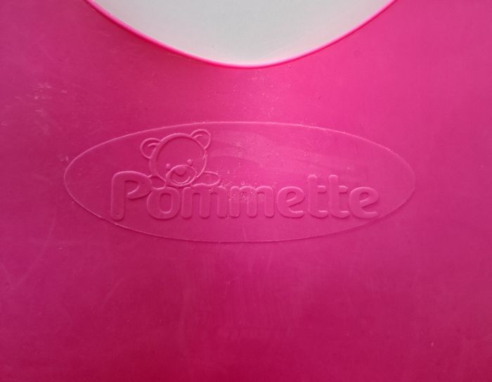 Lot de 2 bavoirs silicone BE - photo numéro 7