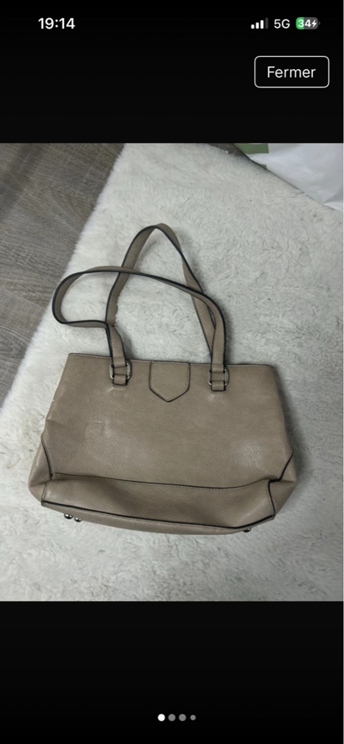 Sac à mai.
