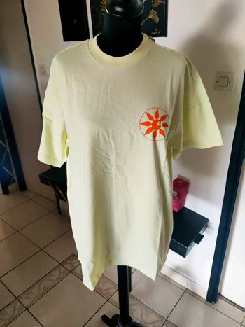 T-shirt Carrarht