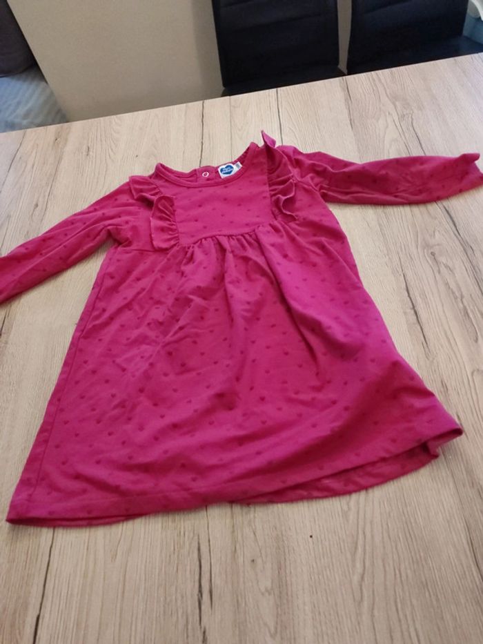 Robe 24mois