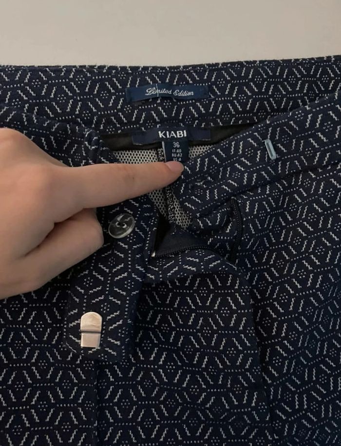 pantalon droit femme - photo numéro 3