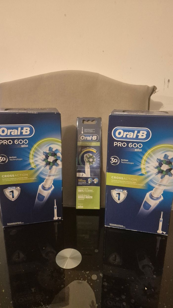 Oral b