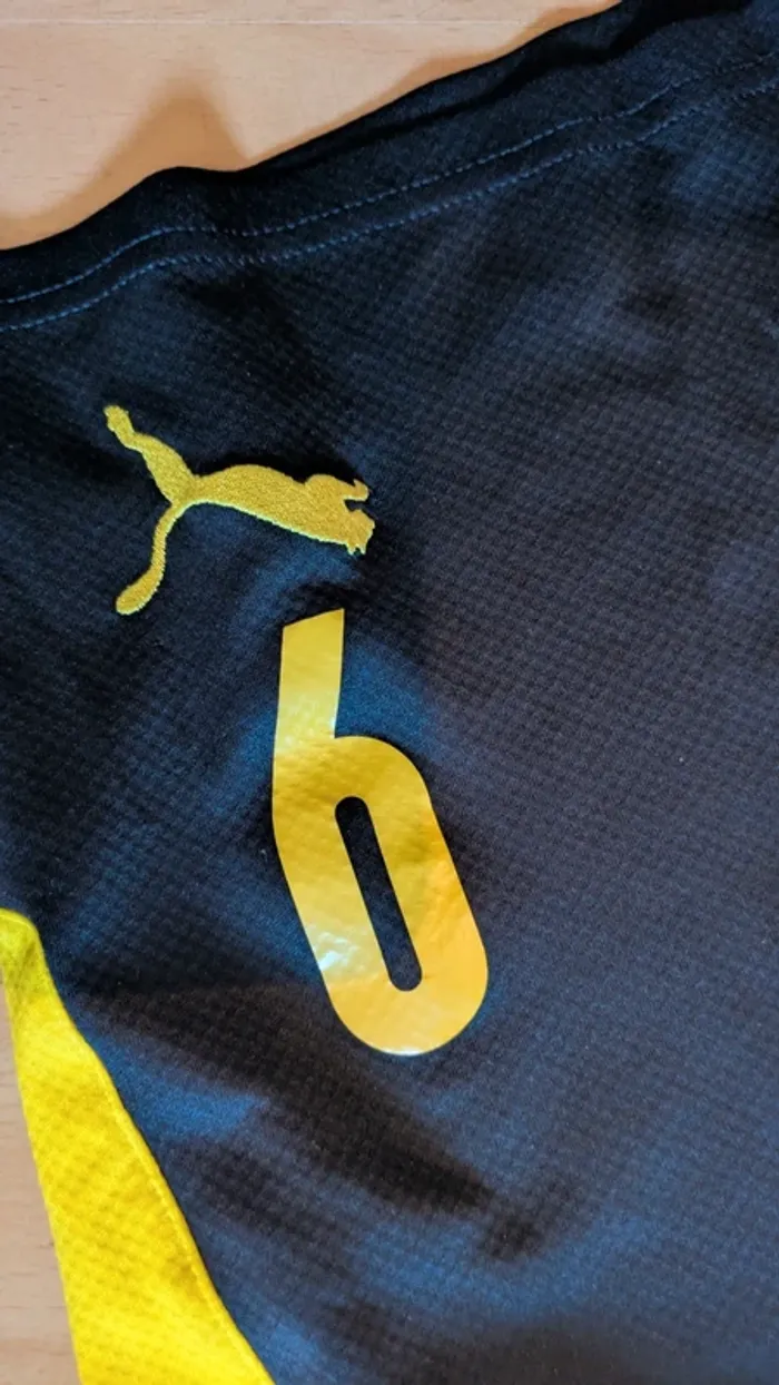 Short BVB - photo numéro 2