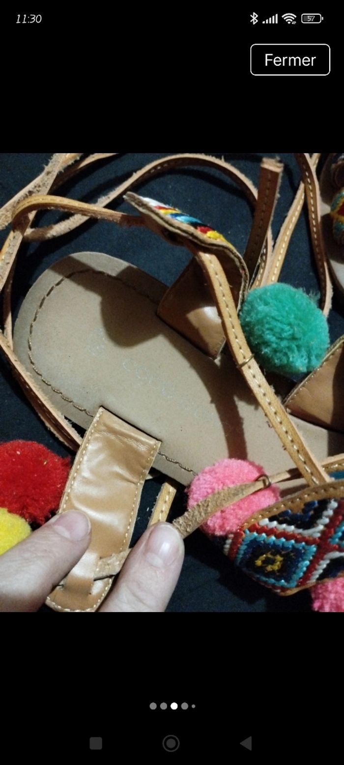 Chaussures Été - photo numéro 3