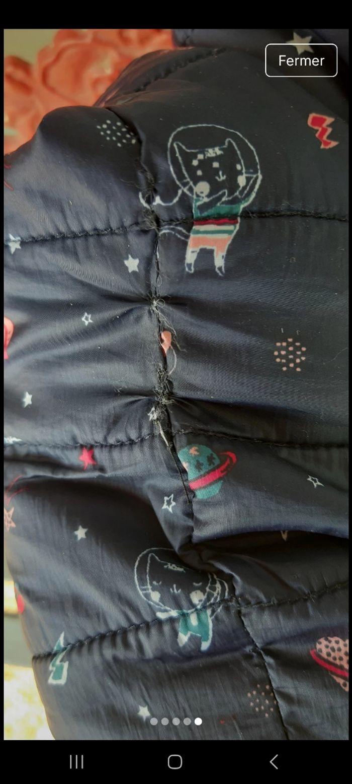 Blouson - photo numéro 5