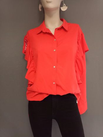 Magnifique chemise 😍