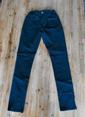 Jean Kiabi Ado Skinny Bleu Taille 14 ans