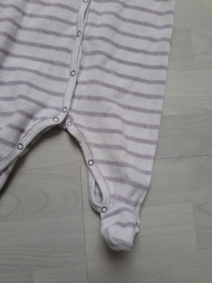 Pyjama 3 mois petit bateau - photo numéro 5