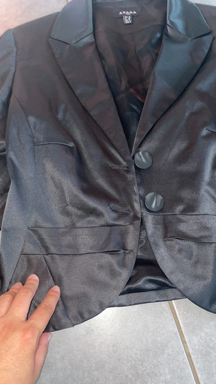 Veste de blazer - photo numéro 2