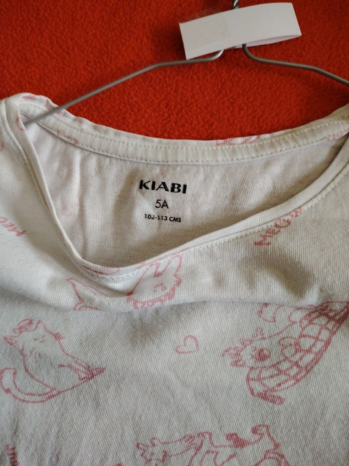 Tee-shirt à motit - photo numéro 3