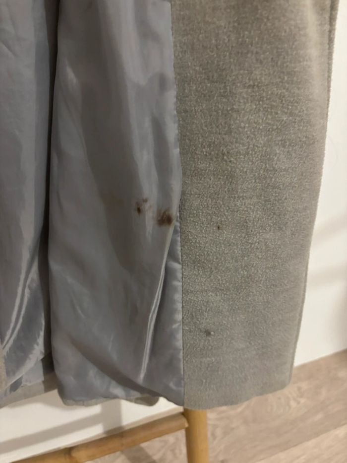 Veste Grise - photo numéro 4