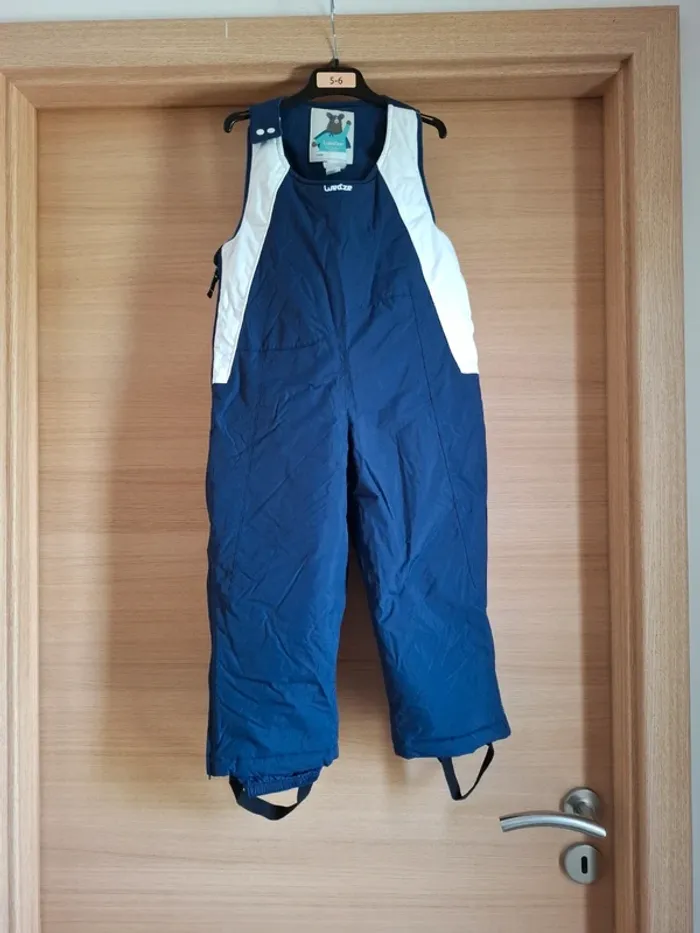 Combinaison de ski 3 ans