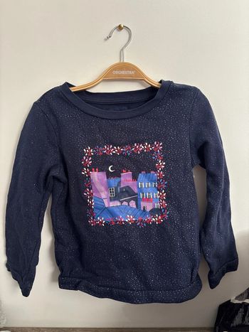 Pull 7 ans