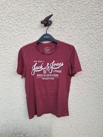 👕 T-shirt manches courtes Jack & Jones Taille M