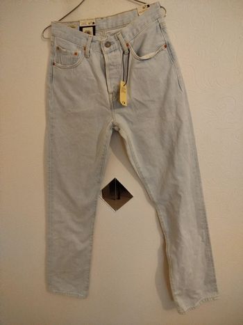 Jean Levi's 501 taille 38