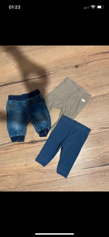 Pantalons bébé