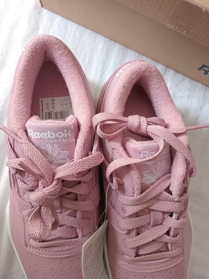 Basket cuir p37.5 Reebok - photo numéro 6