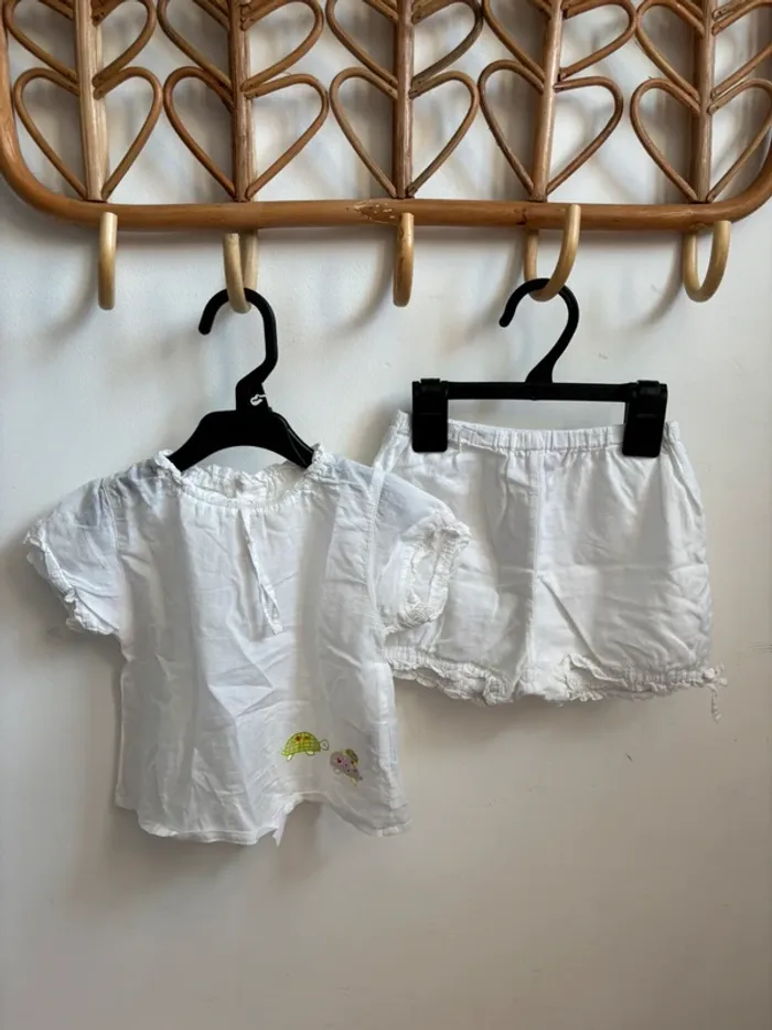 Pyjama été 18 mois La compagnie des petits