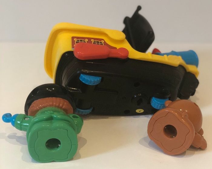 Vtech Tut Tut Copains le bateau pirate magique de Gauthier le pirate aventurier Singe filou lot SOP77 - photo numéro 6