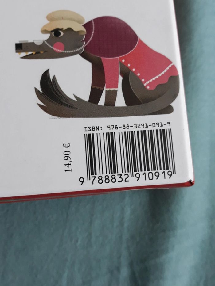 Jeu le petit chaperon rouge - photo numéro 3