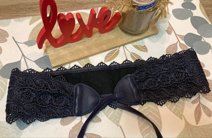 Ceinture ajustable - Taille Unique - photo numéro 3