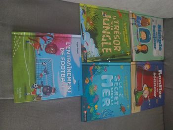 Livres MC Do