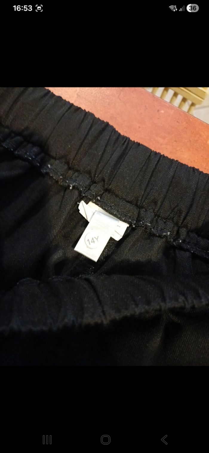 Pantalon taille 14 ans - photo numéro 4
