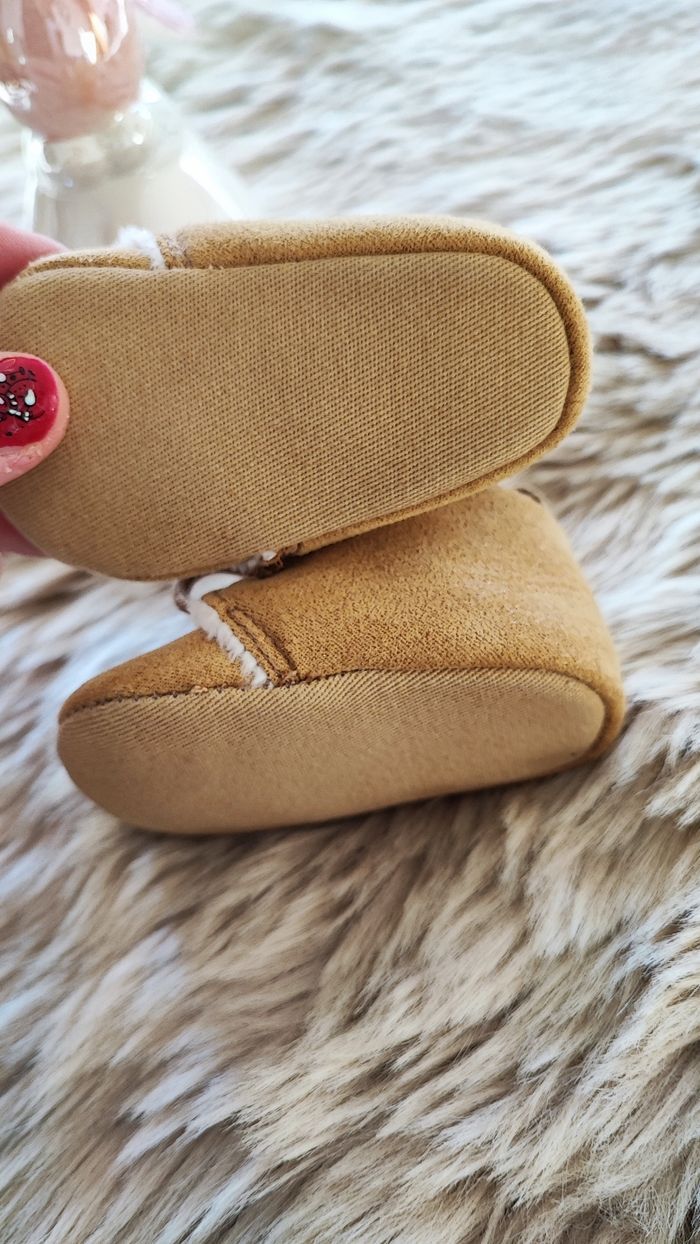 Chaussures chat in extenso taille 16 - photo numéro 4