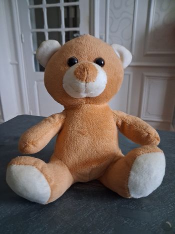 Peluche Ourson