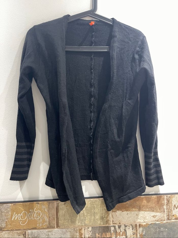 Gilet logoclub taille m