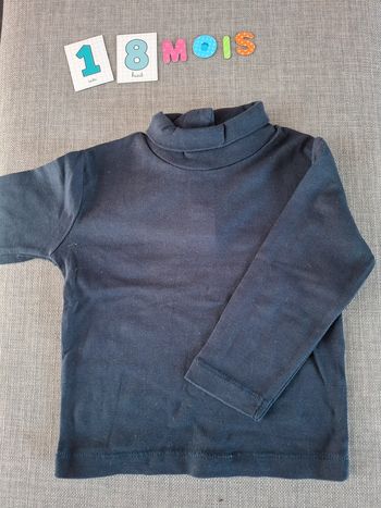 T shirt ML 18 mois
