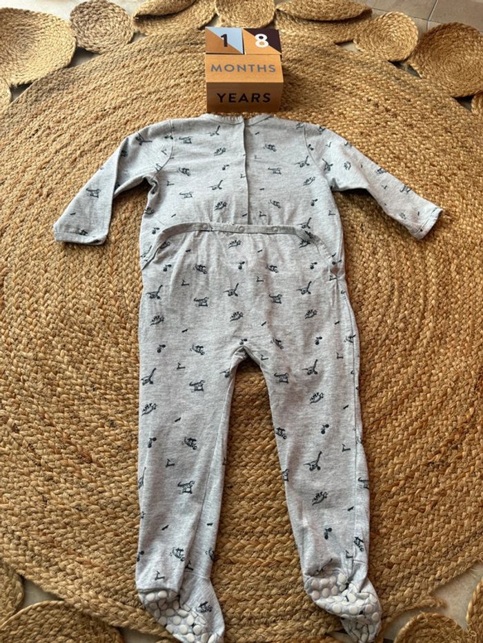 Pyjama garçon 18 mois - photo numéro 7