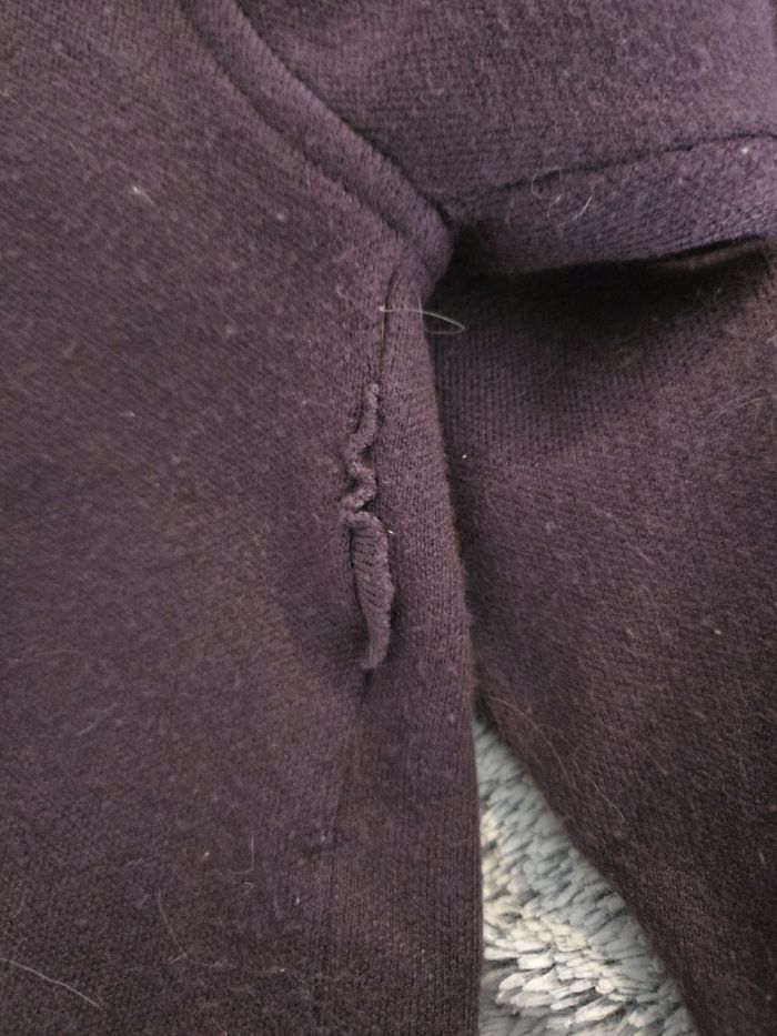 Pull d'hiver - photo numéro 2