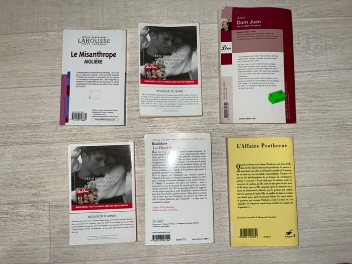 Livres - photo numéro 8