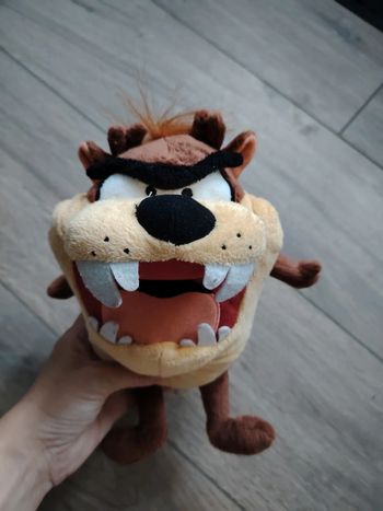Peluche Taz