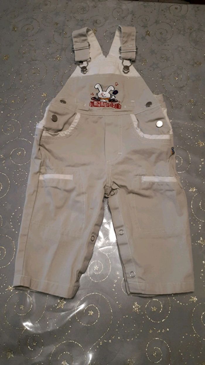 Lot de 8 salopettes - photo numéro 6