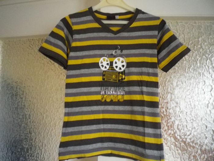 TEE-SHIRT