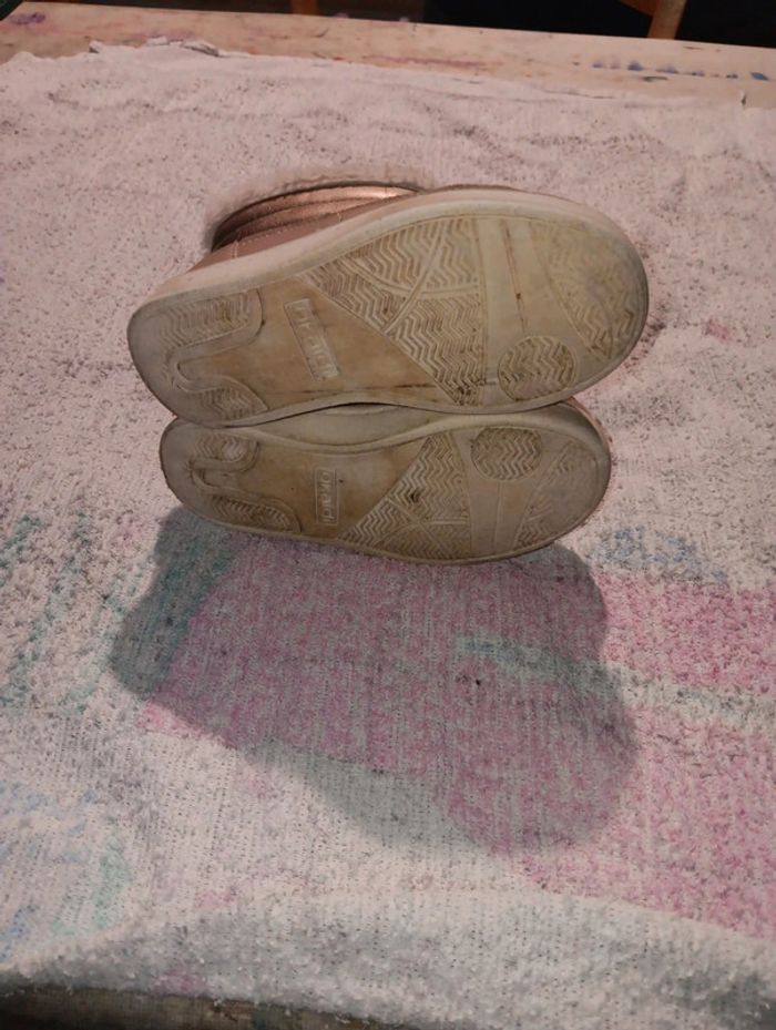 Bottes doré - photo numéro 5