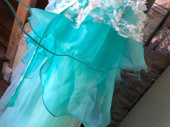 Robe mariage fille - photo numéro 7