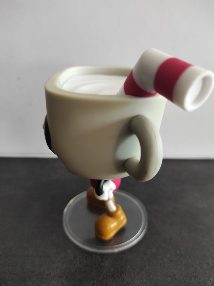 Figurine Funko pop Cuphead 310 - photo numéro 4