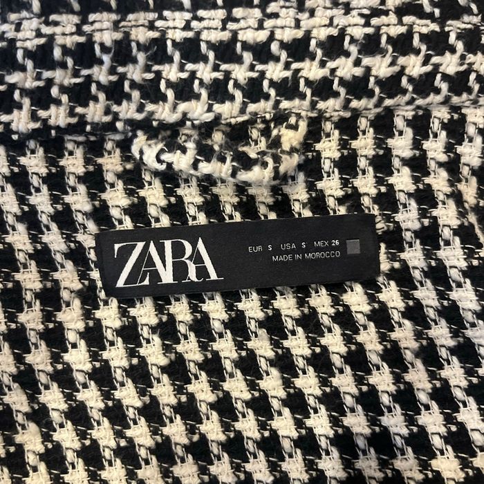 Veste mi saison Zara - photo numéro 4