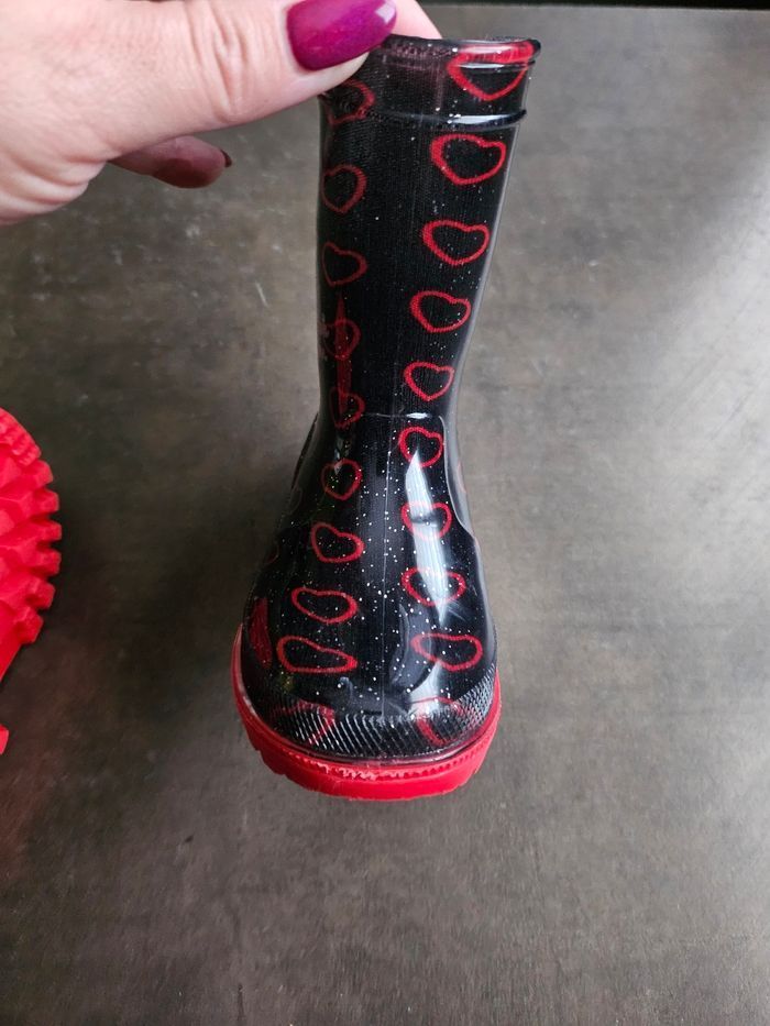 Botte de pluie - photo numéro 5